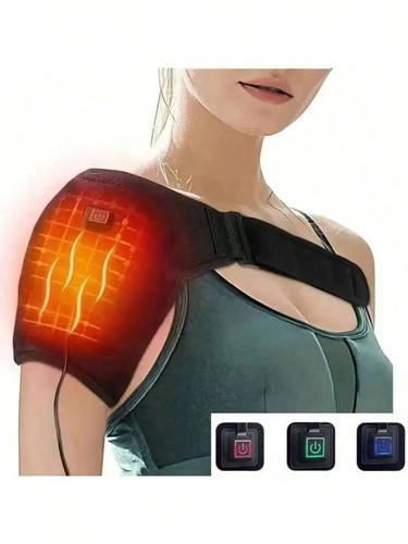 Portable neck shoulder warmer - portable,