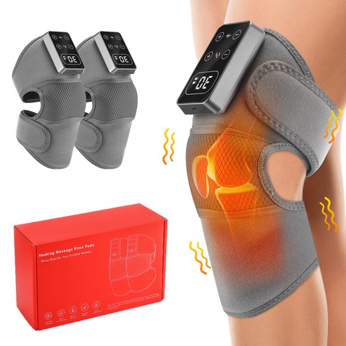 Rechargeable heated knee - rechargeable,
