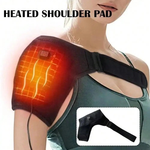 Portable neck shoulder warmer - portable,