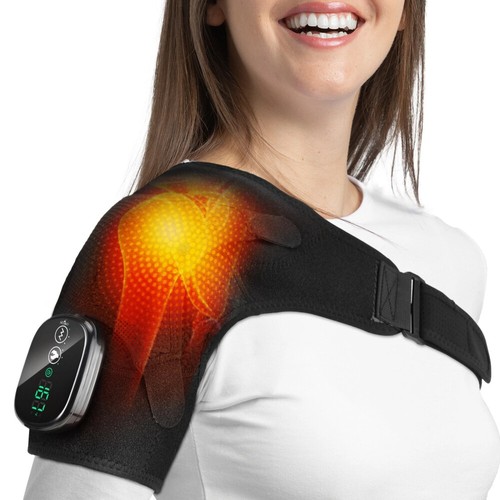 Electric heated shoulder - electric,