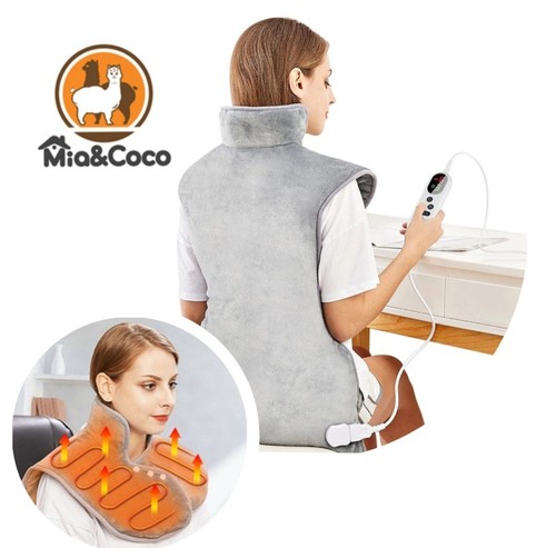Electric heating neck and - electric,