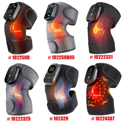 Electric heated vibration knee - electric,