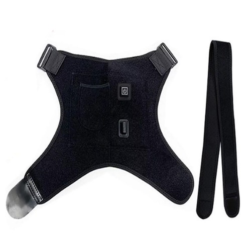 Usb electric heated shoulder - electric,