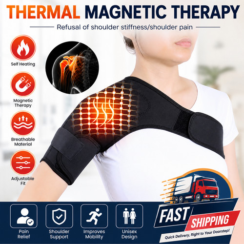 Adjustable shoulder support - adjustable,