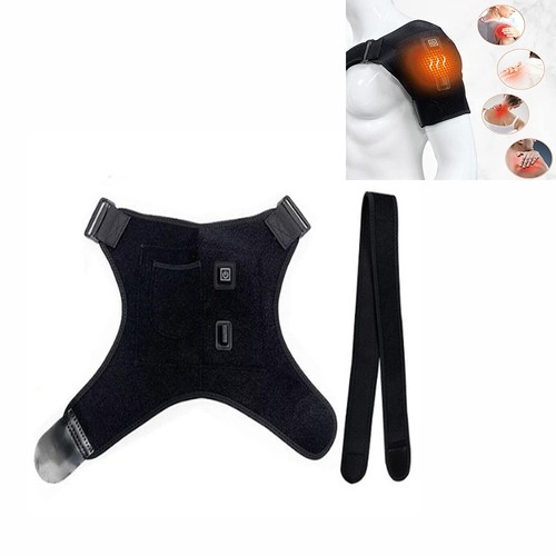 Usb electric heated shoulder - electric,