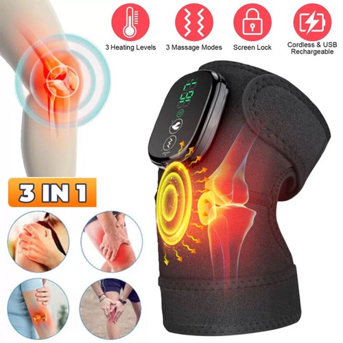 Heated vibration knee - heated,