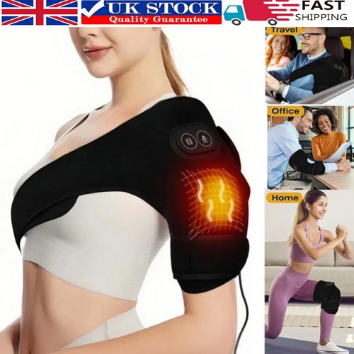 Electric heated shoulder - heated,