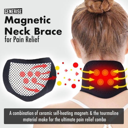 Neck support brace - support, self