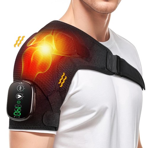 Electric heated shoulder - electric,