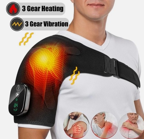 Electric heated shoulder - electric,