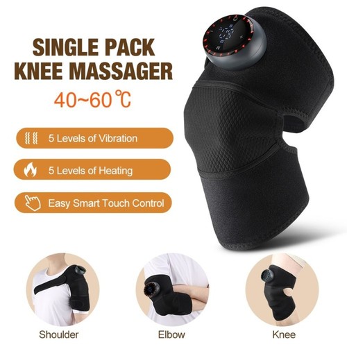 Electric knee massager - electric,