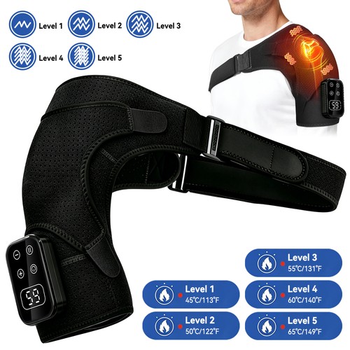 Electric shoulder massager - electric,
