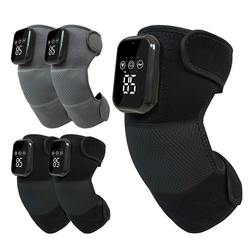 Heated and vibration - heated, knee