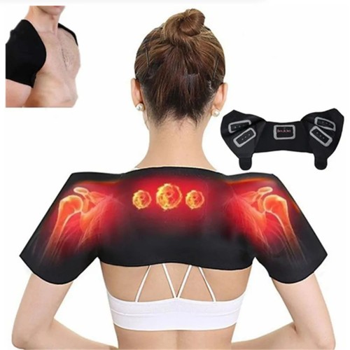 Electric heated shoulder - electric,