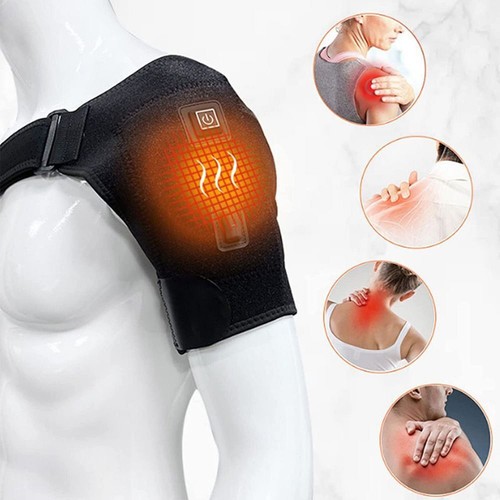 Electric heated shoulder - electric,