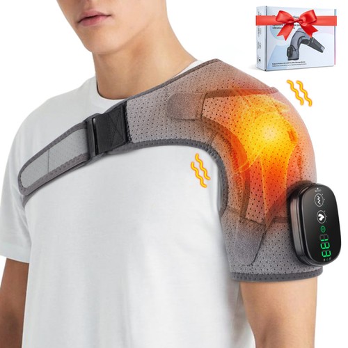 Electric shoulder massager - shoulder,