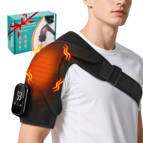 Electric shoulder massager - electric,