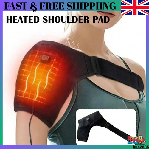 Electric heated shoulder - electric,