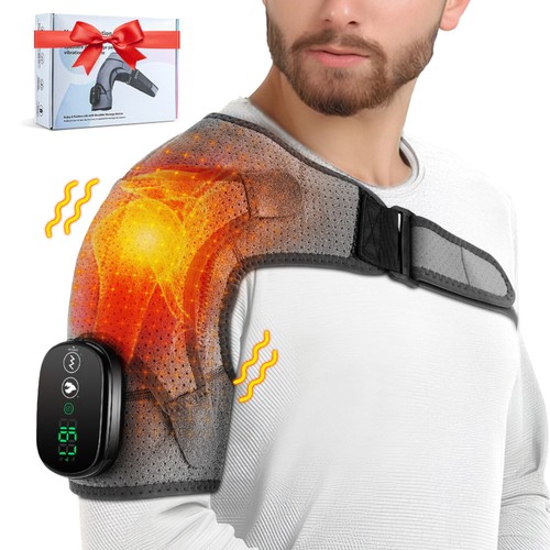 Cordless heated shoulder - cordless,