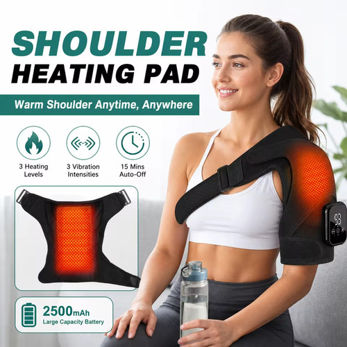 Electric heated shoulder - heated,