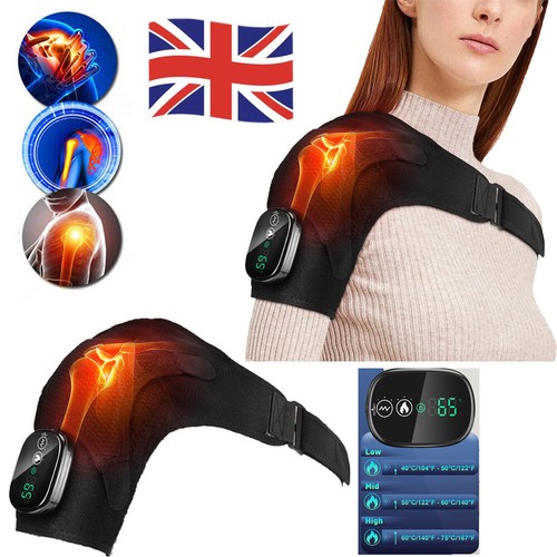 Electric heated shoulder - heated,