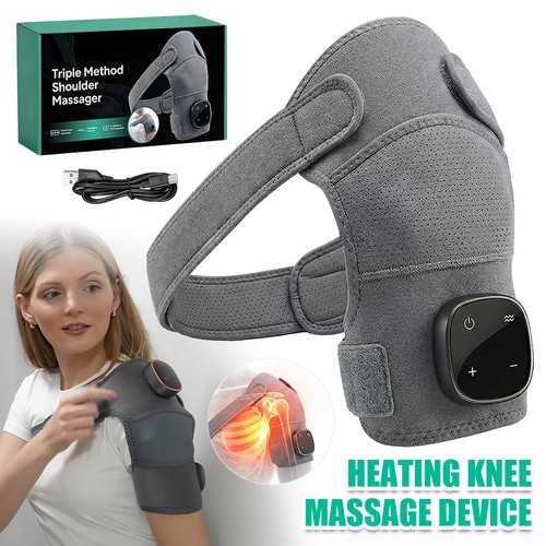 Electric shoulder massager - electric,
