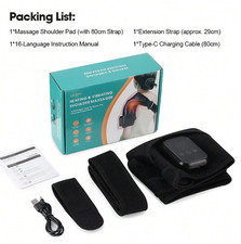 Electric Heated Shoulder