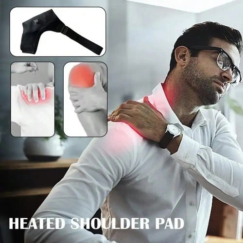 Electric heating shoulder - electric,