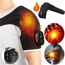 Heated Shoulder Brace Support