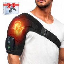 Heated Vibration Shoulder