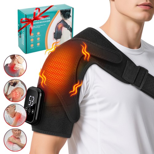 Electric shoulder massager - electric,