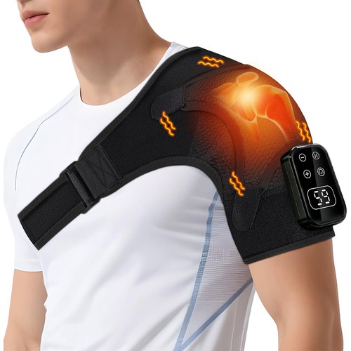 Thermal heated shoulder - heated,
