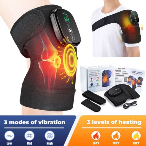 Electric heated shoulder - heated,
