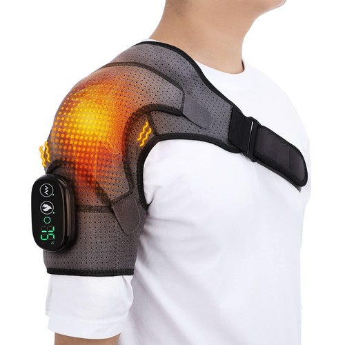 Afdeal heated shoulder wrap - afdeal,