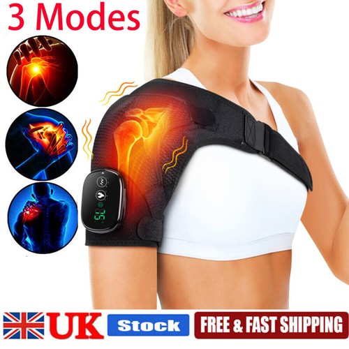 Electric heated shoulder wrap - electric,