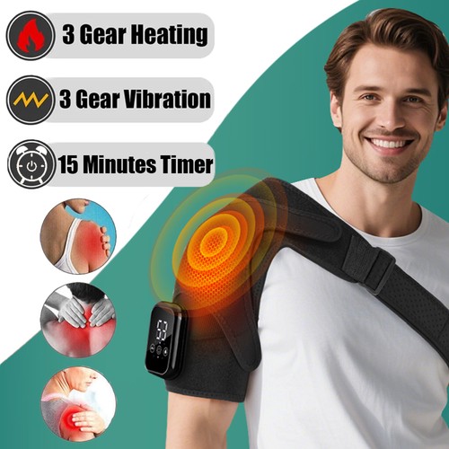 Electric heated vibration - heated,