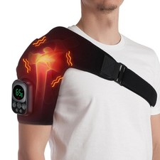 Cordless Heated Shoulder