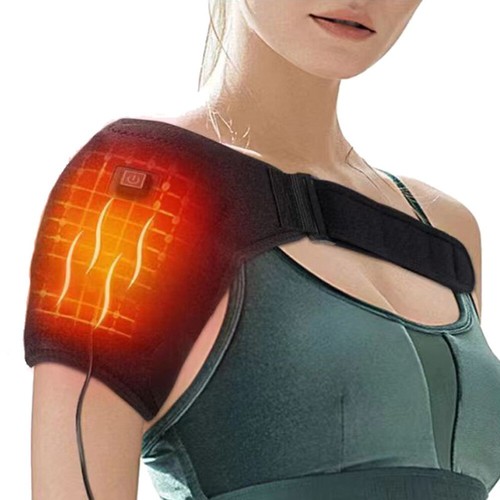 Usb electric heated - heated, shoulder