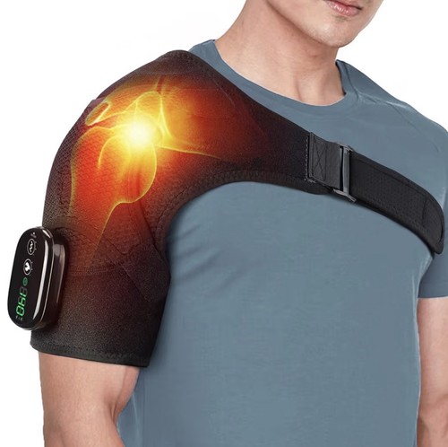 Cordless shoulder heating - shoulder,