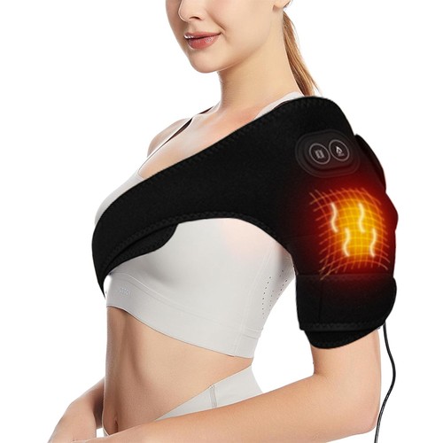 Heated shoulder wrap - shoulder,