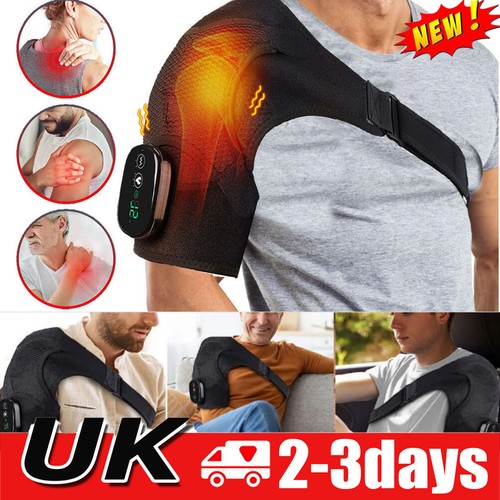 Electric heated shoulder wrap - electric,