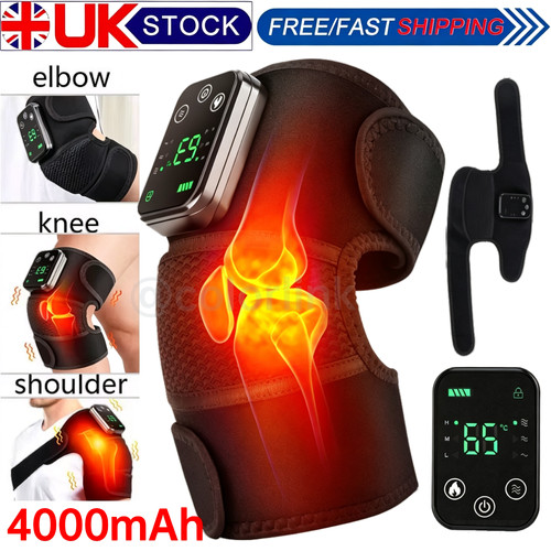 Heated vibration shoulder - heated,