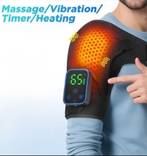 Electric heated shoulder - electric,