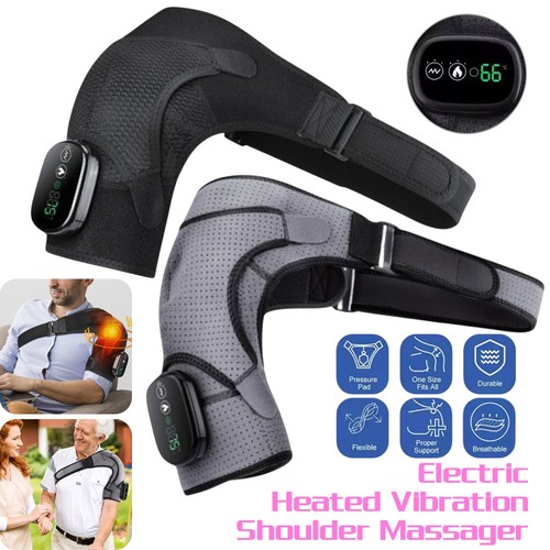 Electric heating shoulder - heating,