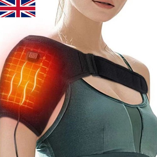Electric heated shoulder wrap - electric,