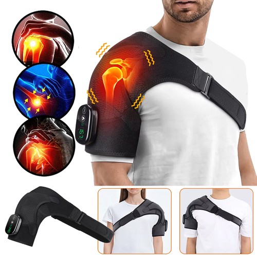 Electric heated shoulder - electric,