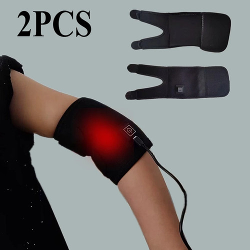 Electric heated knee - heated,