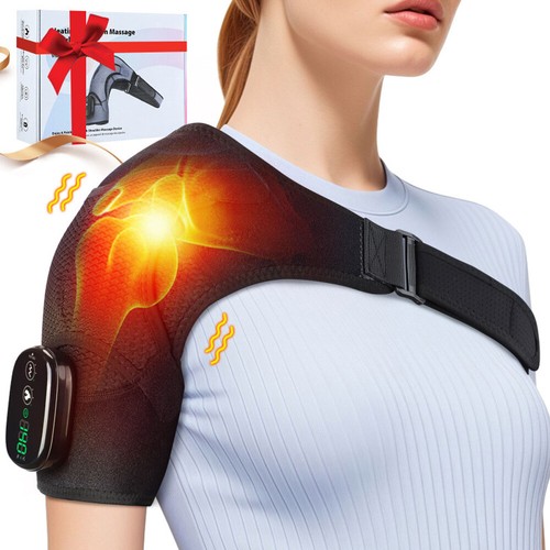 Electric heated shoulder wrap - electric,