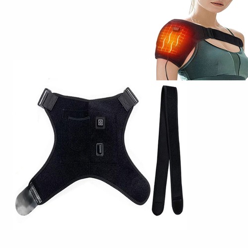 Electric shoulder heating pad - electric,