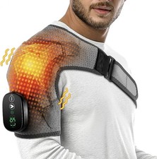 Cordless Heated Shoulder Brace